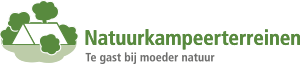 logo Natuurkampeerterreinen